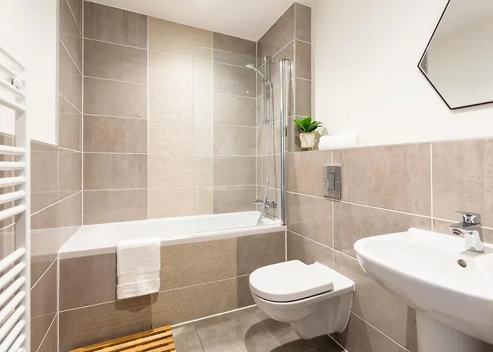 Centre - Free Parking - Stylish 2 Bedroom * Bristol