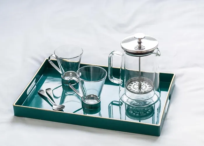 公寓 Centre - Free Parking - Stylish 2 Bedroom *